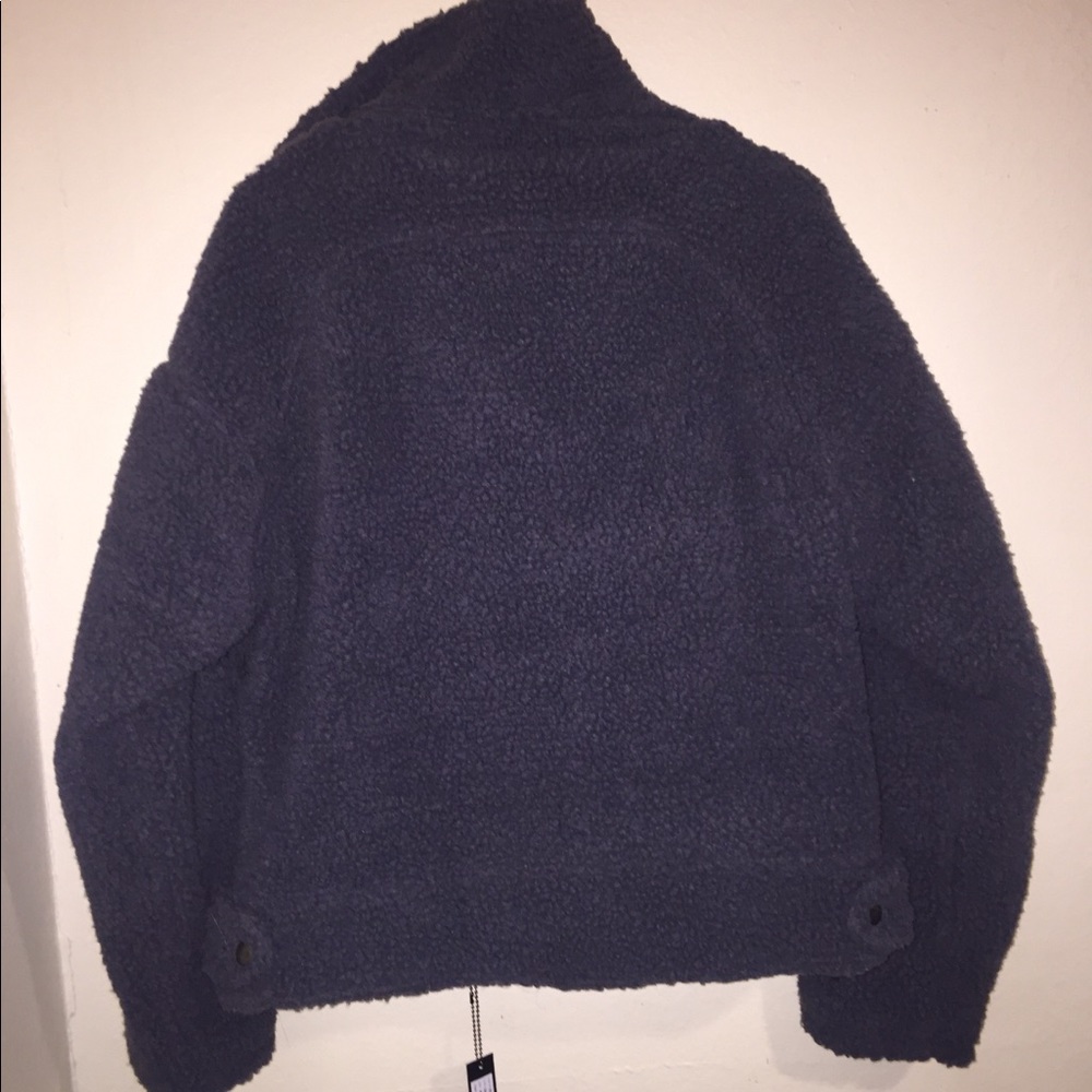 🥳🥳SPECIAL🥳🥳🎄gray XOXO Gteddy bear jacket - Picture 2 of 6